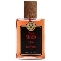 Cuore di Pepe Nero Black Pepper