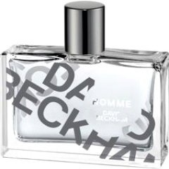 Homme David Beckham 2011 Eau de Toilette