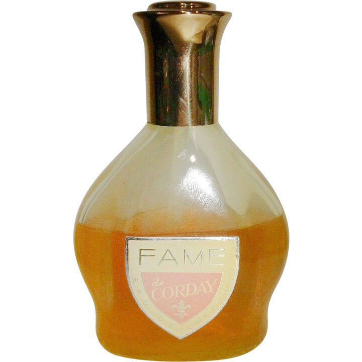 Fame Corday 1998 Eau de Cologne