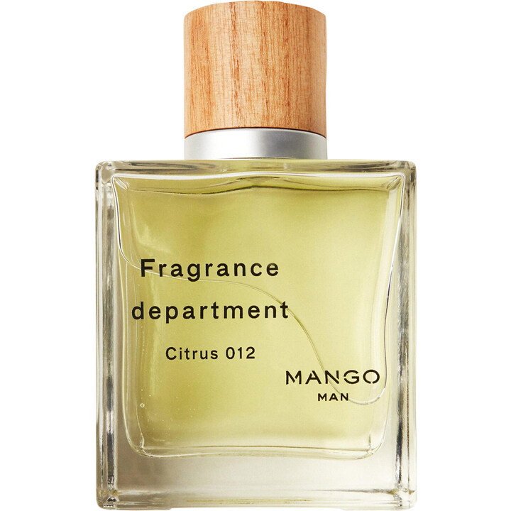 Mango Man – Fragrance Department: Citrus 012