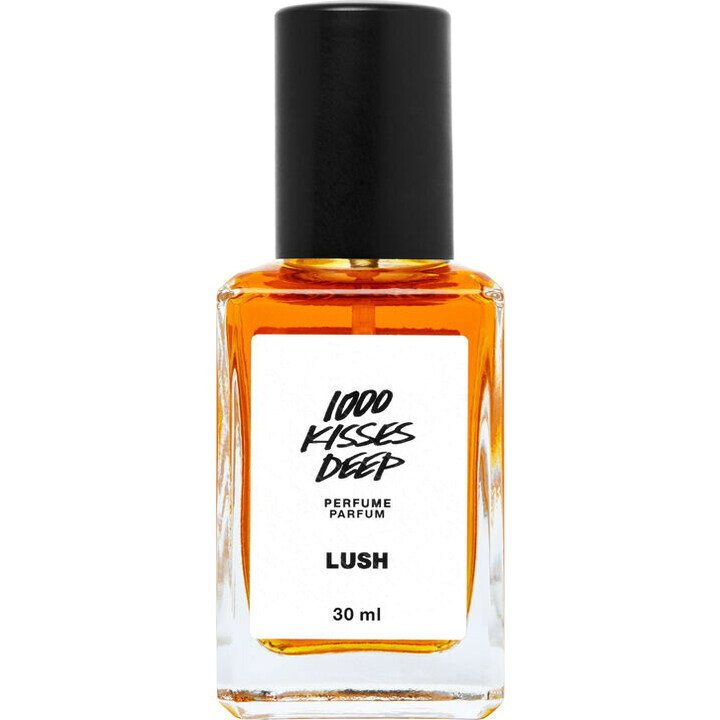 Kisses Deep Lush / Cosmetics To Go 2004 Perfume