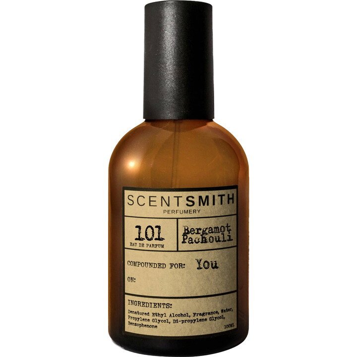 Bergamot Patchouli