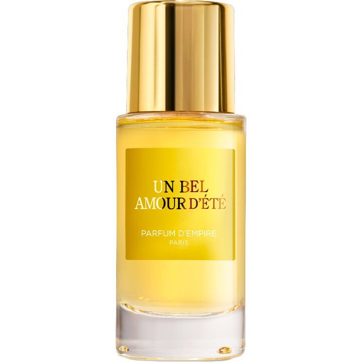 Un Bel Amour d’Été