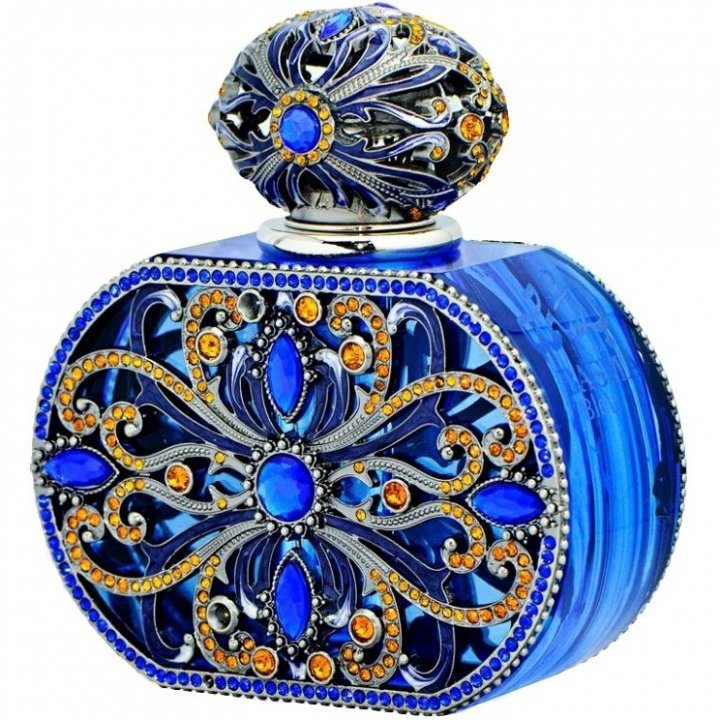 Basma Bleu