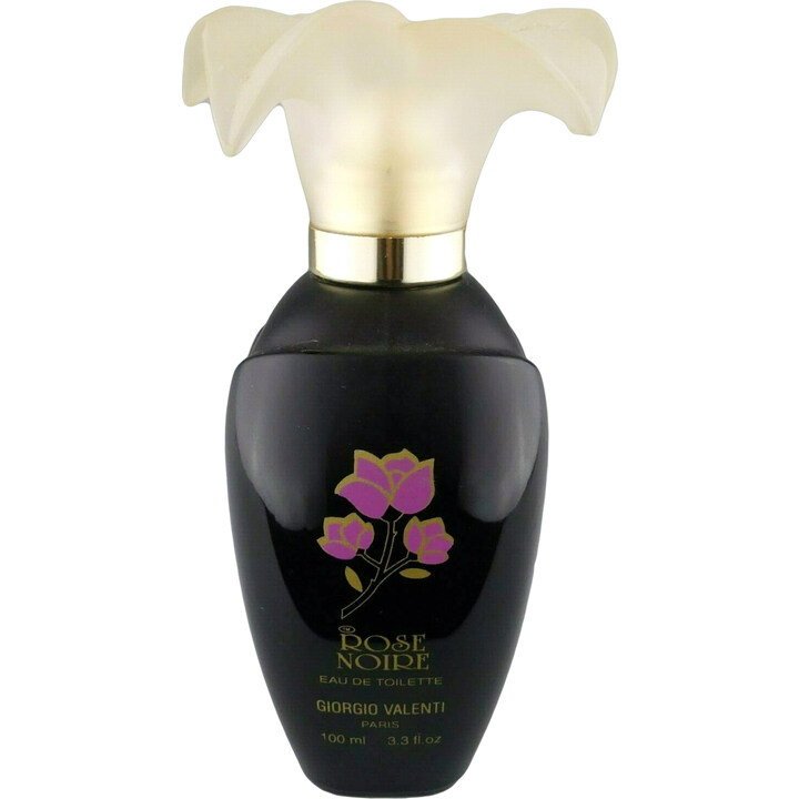 Rose Noire Giorgio Valenti 1985 Eau de Toilette