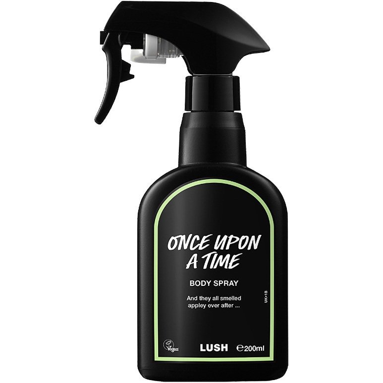 So White Lush / Cosmetics To Go 2017 Body Spray