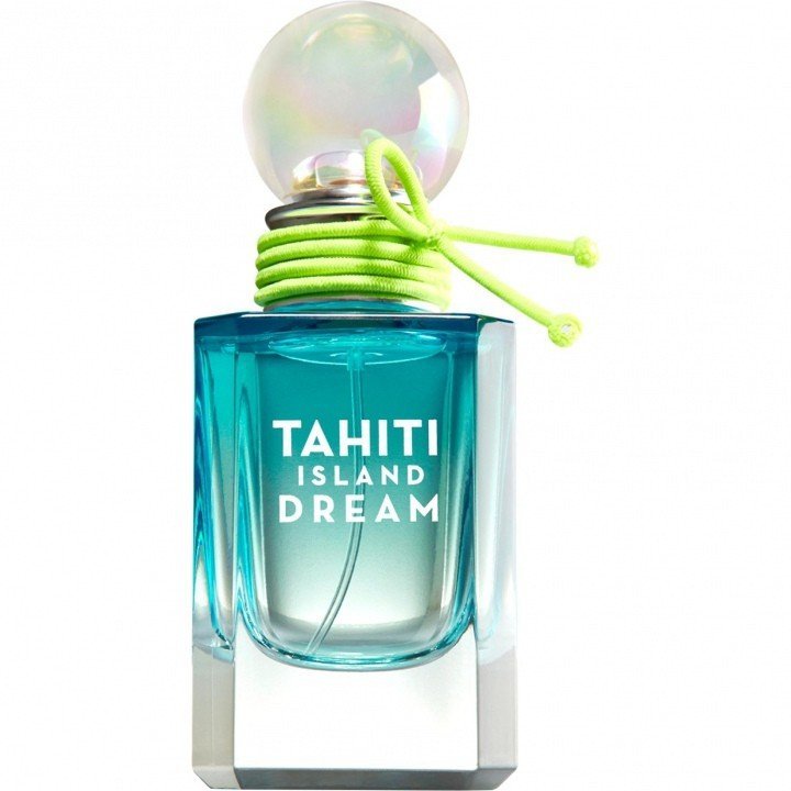 Tahiti Island Dream Bath & Body Works Eau de Parfum