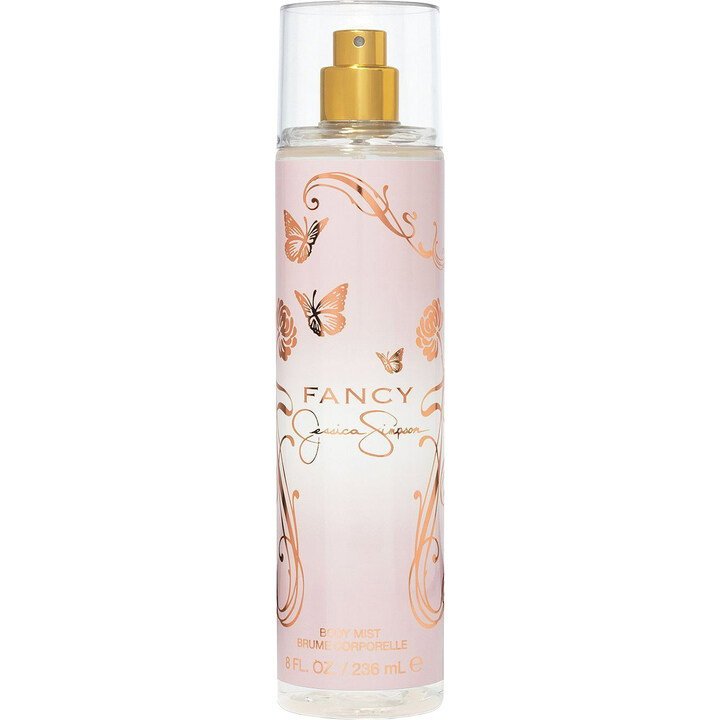 Fancy Jessica Simpson 2008 Body Mist