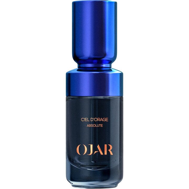 Ciel d’Orage Ojar 2020 Perfume Oil