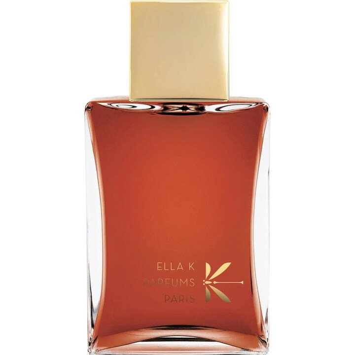 Lettre de Pushkar Ella K Parfums 2017 Eau de Parfum