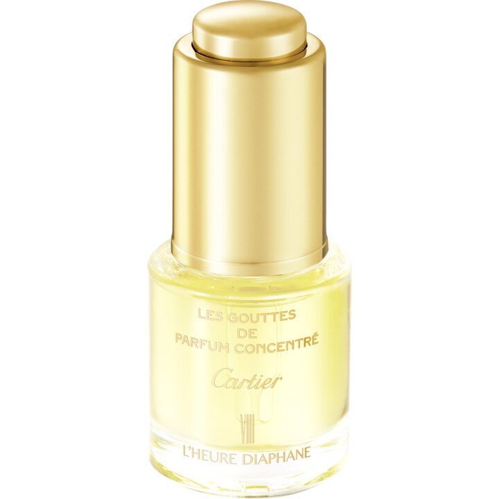 VIII L’Heure Diaphane Cartier 2024 Perfume Oil