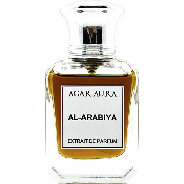 Al-Arabiya Agar Aura 2015 Extrait de Parfum
