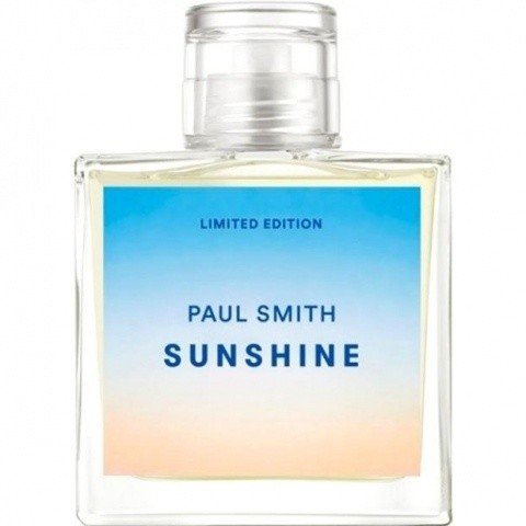 Sunshine Edition for Men 2016