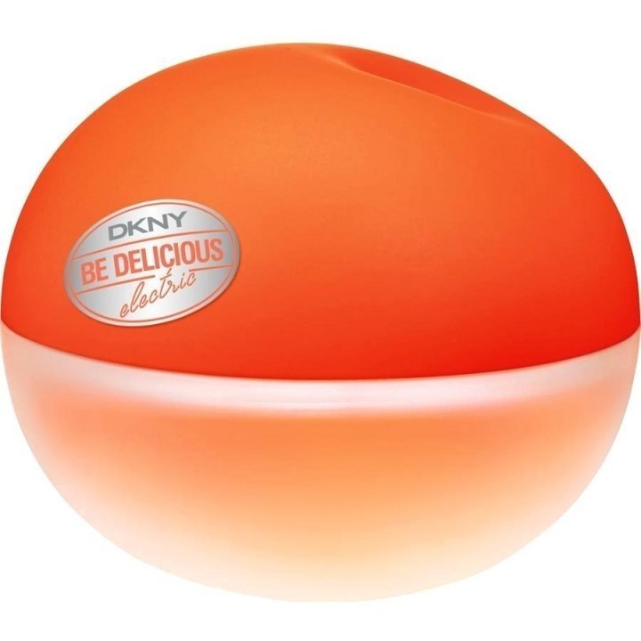 Be Delicious Electric Citrus Pulse