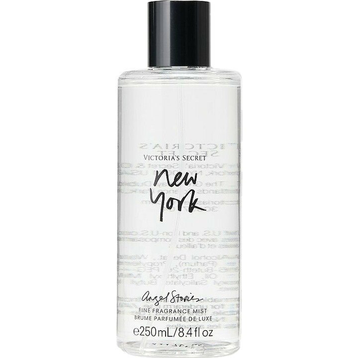 Angel Stories – New York Victoria’s Secret Fragrance Mist