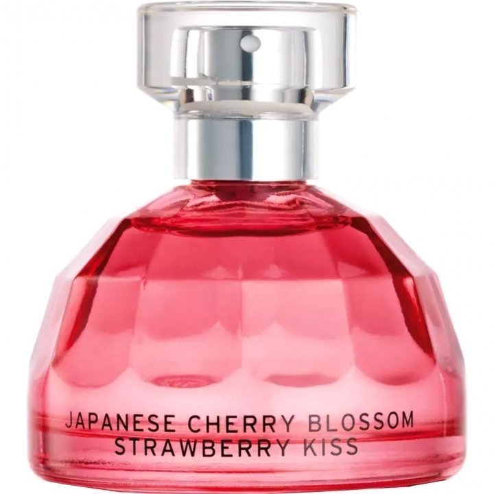 Japanese Cherry Blossom Strawberry Kiss The Body Shop 2017 Eau de Toilette