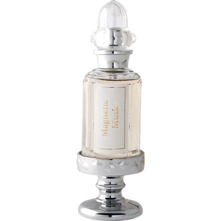 Magnetic Musk Abdul Samad Al Qurashi / عبدالصمد القرشي Eau de Parfum