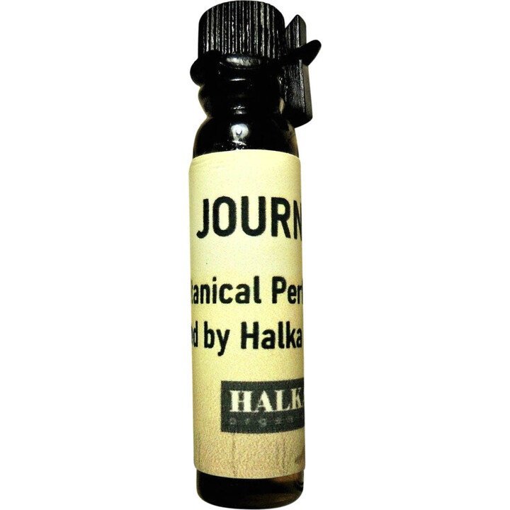 Journey Halka B. Organics Perfume Oil