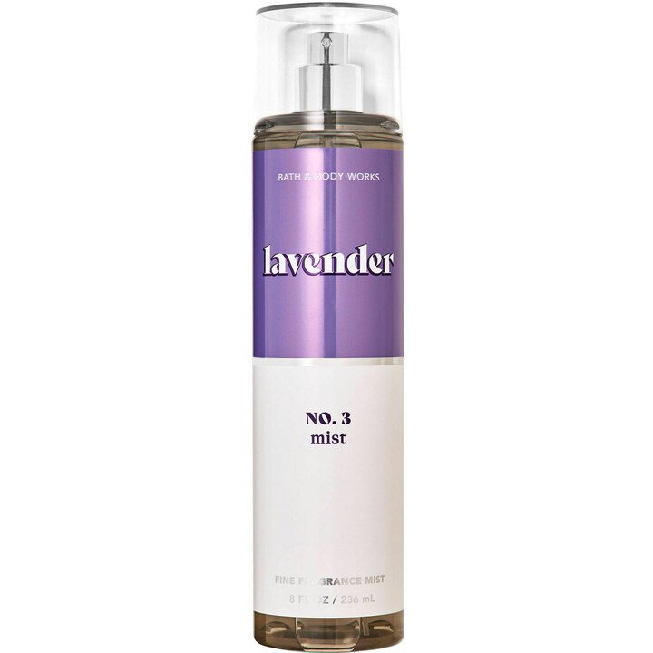 No. 3 Mist – Lavender