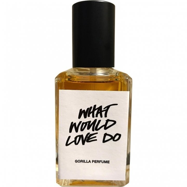 What Would Love Do? Lush / Cosmetics To Go 2016 Perfume
