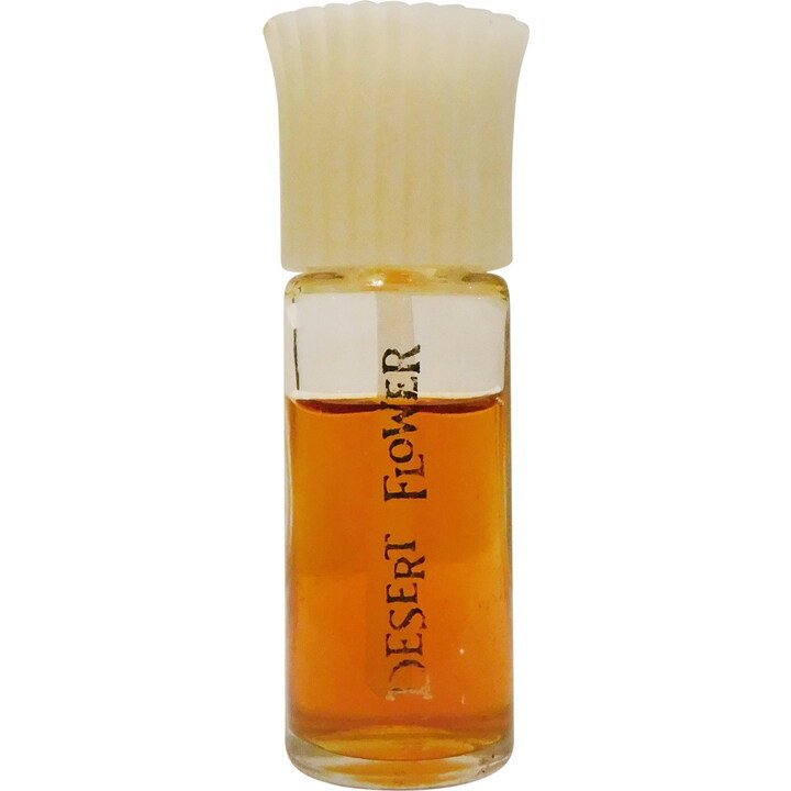 Desert Flower Shulton 1946 Perfume