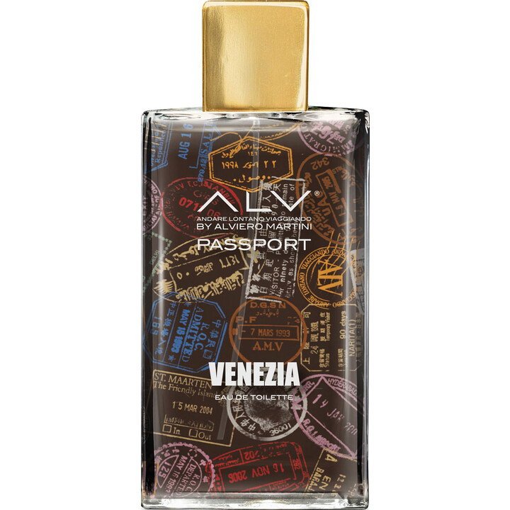 ALV Passport – Venezia