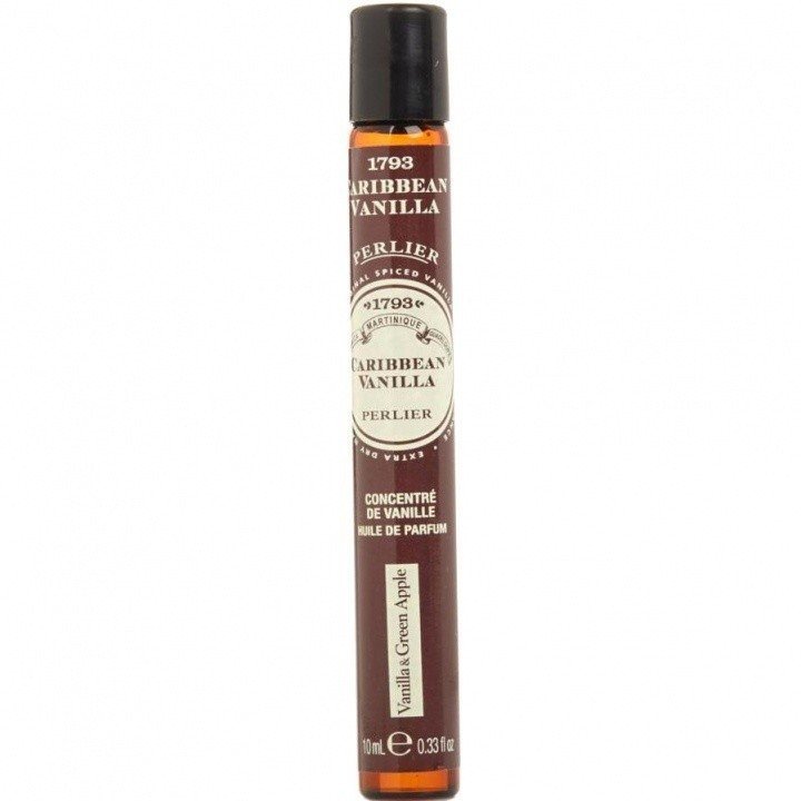 Caribbean Vanilla – Vanilla & Green Apple Perlier Perfume Oil