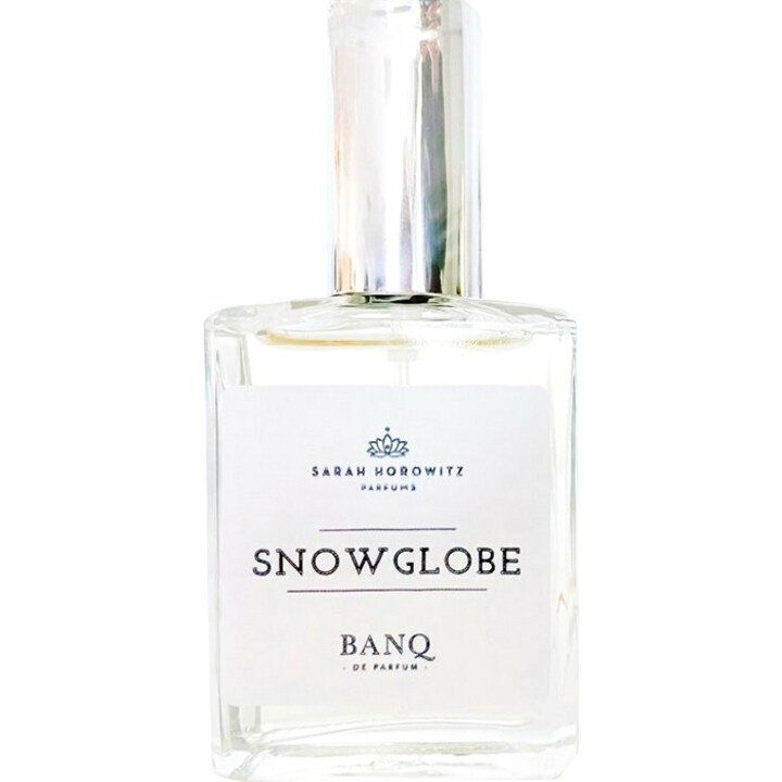 Banq de Parfum – Snowglobe Sarah Horowitz Parfums 2019 Eau de Parfum