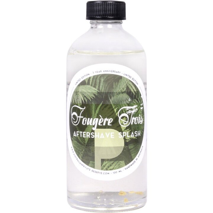 Fougère Trois Australian Private Reserve Aftershave