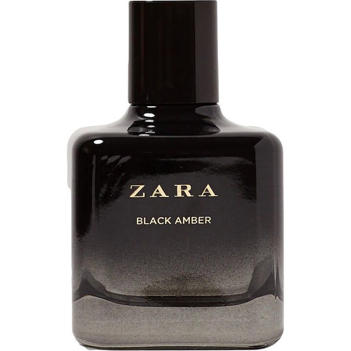 Black Amber Zara 2012 Eau de Toilette