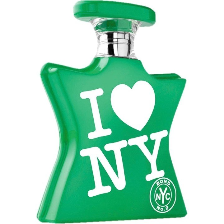 I Love New York for Earth Day