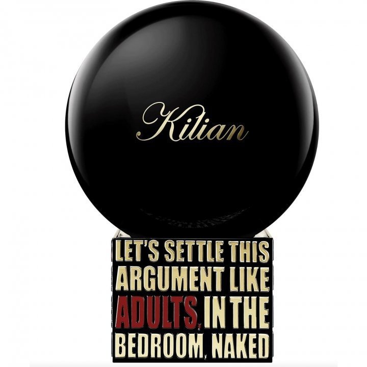 Let’s Settle This Argument Like Adults, In The Bedroom, Naked