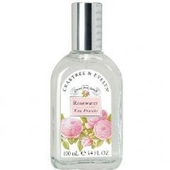 Rosewater Crabtree & Evelyn Eau Fraîche