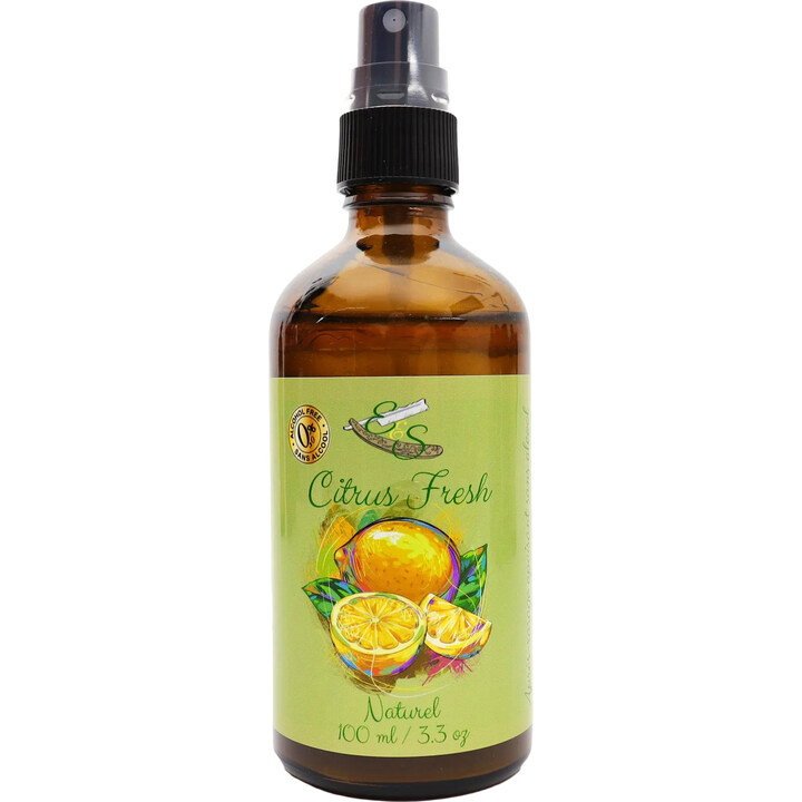 Citrus Fresh E&S Rasage 1851 Après-Rasage apaisant sans alcool
