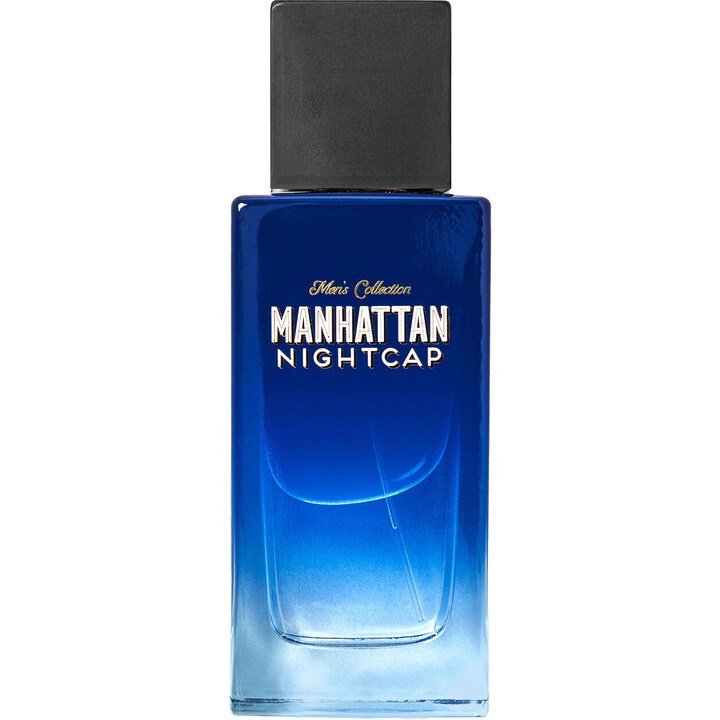 Manhattan Nightcap Bath & Body Works 1982 Cologne