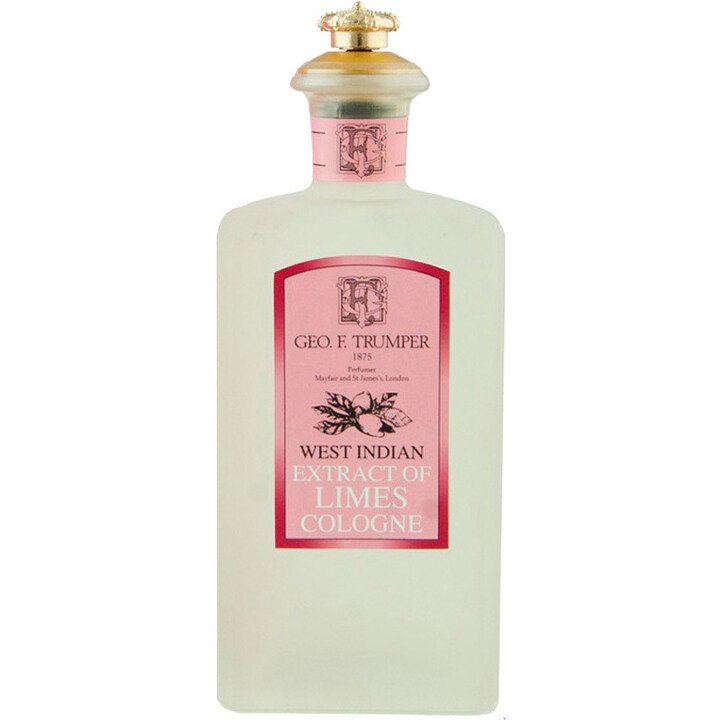 West Indian Extract of Limes Geo. F. Trumper Cologne