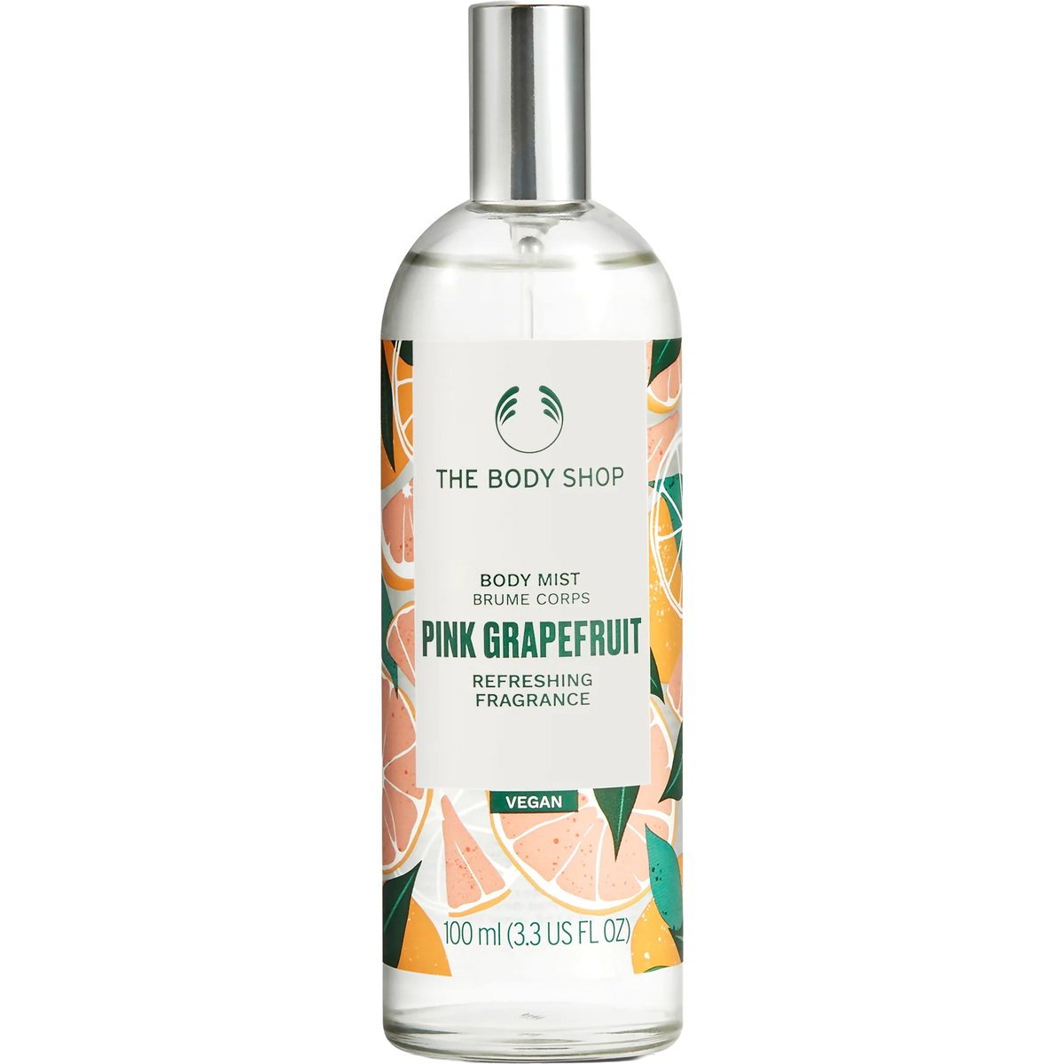 Pink Grapefruit The Body Shop Body Mist