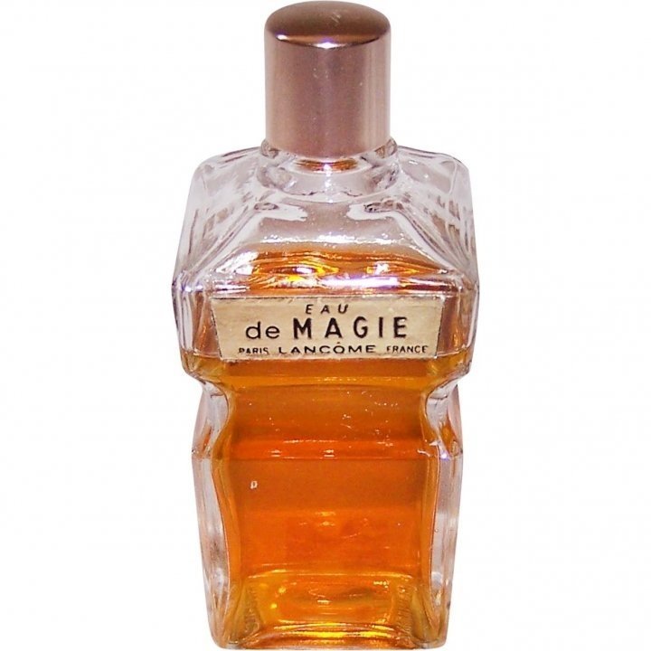 Eau de Magie