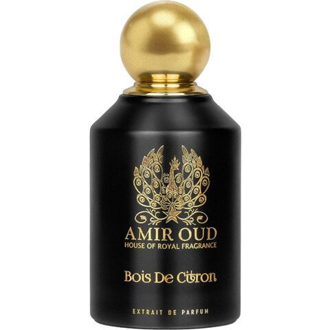 Bois de Citron Amir Oud 2015 Extrait de Parfum