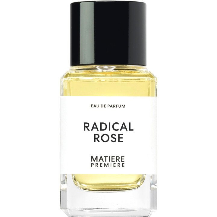 Radical Rose Matière Première 2020 Eau de Parfum
