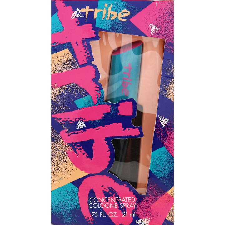 Tribe Coty Concentrated Cologne