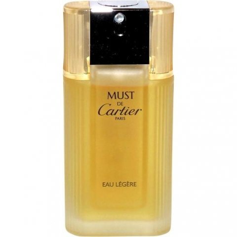 Must de Cartier Cartier Eau Légère