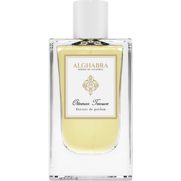 Ottoman Treasure Alghabra 2010 Extrait de Parfum