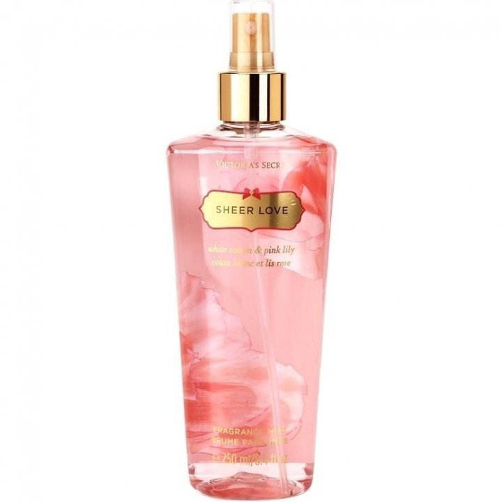 Love Victoria’s Secret 2013 Fragrance Mist
