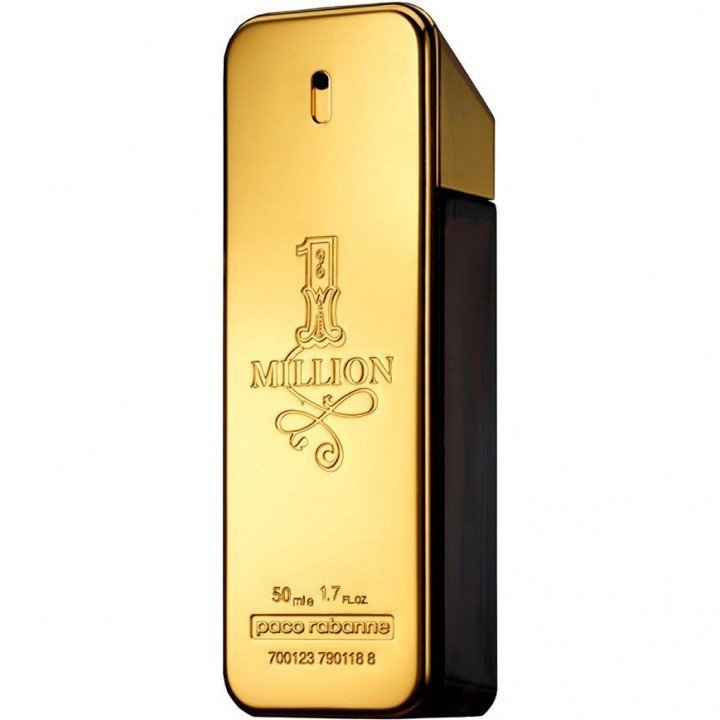 Million Paco Rabanne 2008 Eau de Toilette