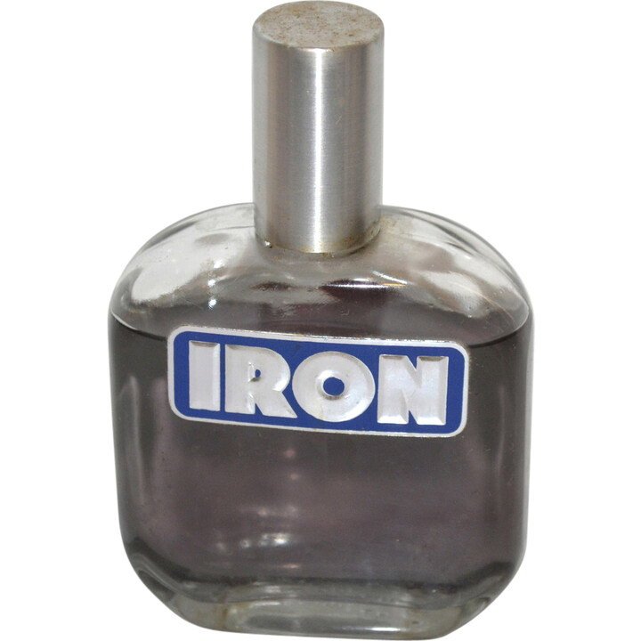 Iron Coty 1987 After Shave Lotion