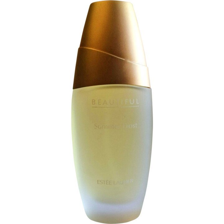 Beautiful Summer Frost Estēe Lauder Eau Fraiche Parfumée