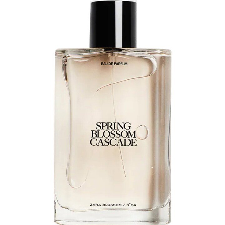 Zara Blossom N°04 – Spring Blossom Cascade