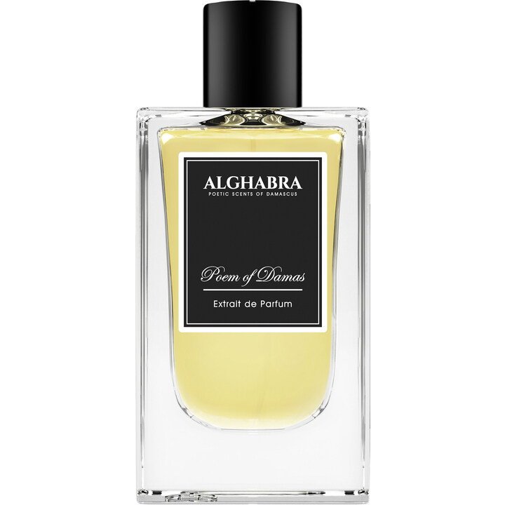 Poem of Damas Alghabra 2010 Extrait de Parfum