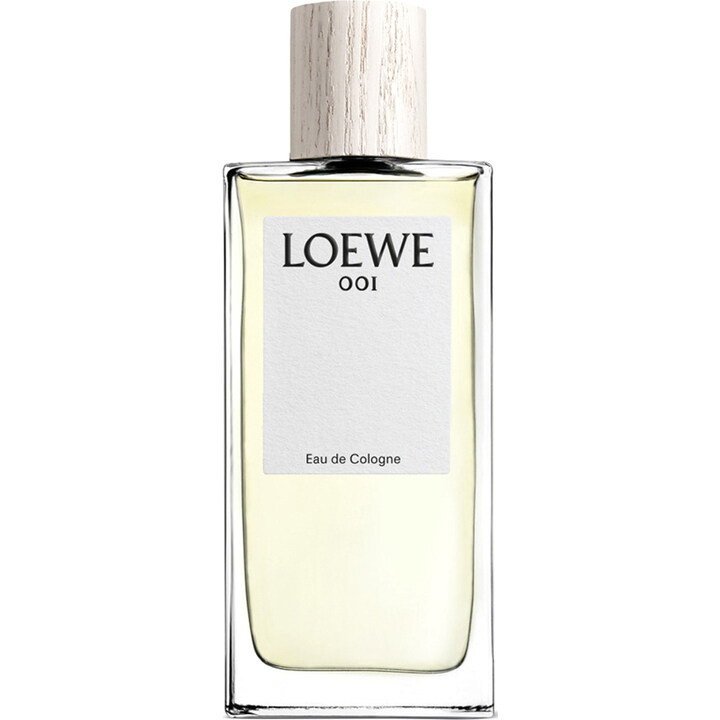 Loewe 2019 Eau de Cologne